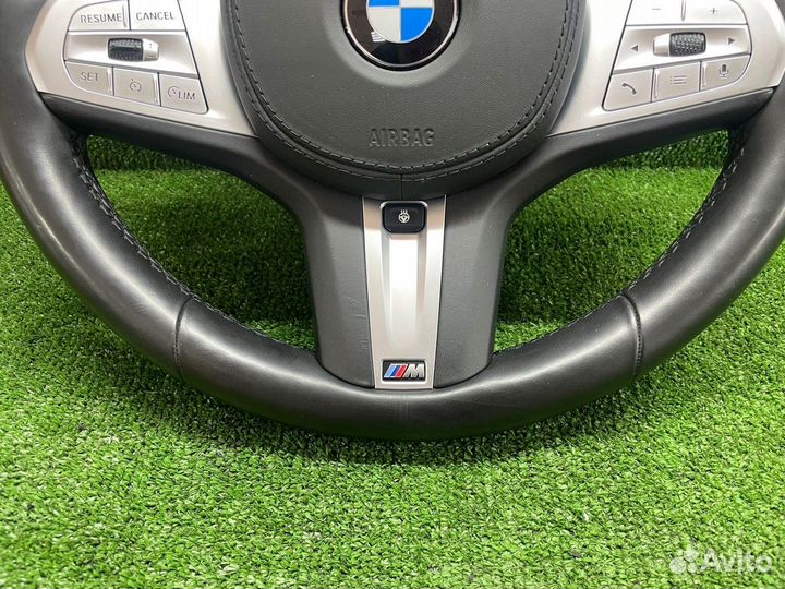 Рулевое колесо (руль) M Спорт BMW 7