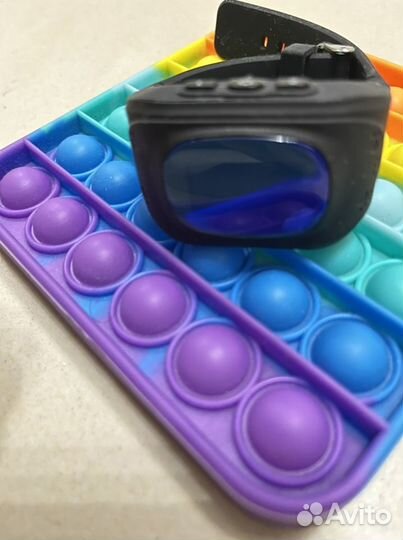 Детские часы с gps новые