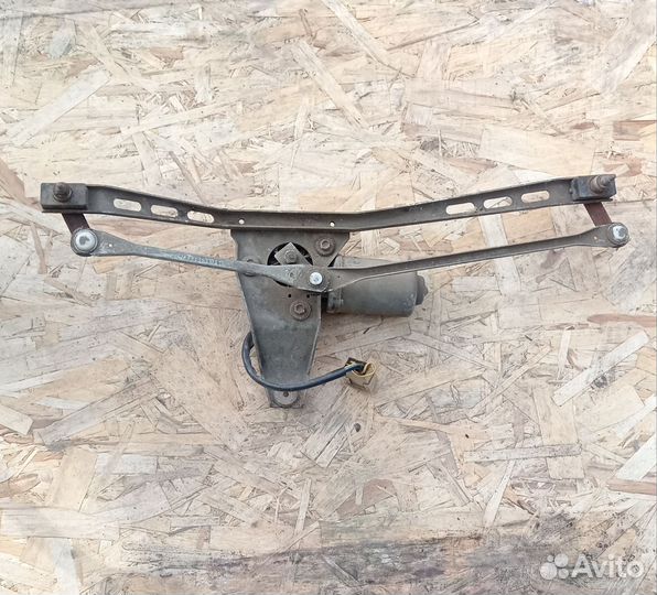 Трапеция стеклоочистителей с моторчиком ваз 2109