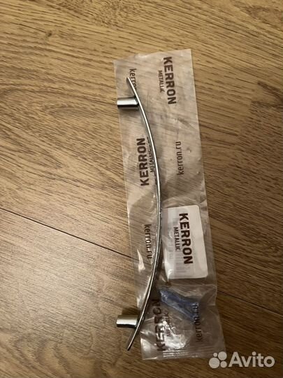 Мебельные ручки хром 128 мм