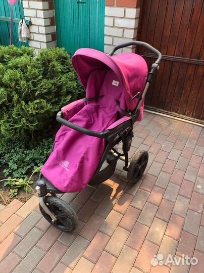 Коляска cam 3 в 1