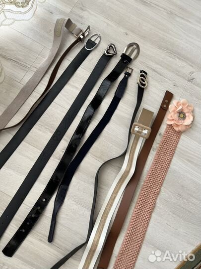 Ремень женский