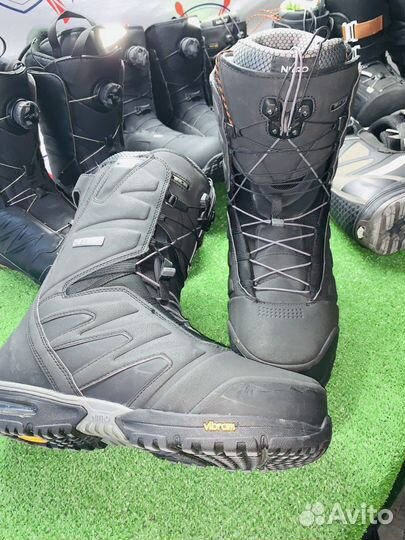 Топовые жёсткие ботинки для сноуборда