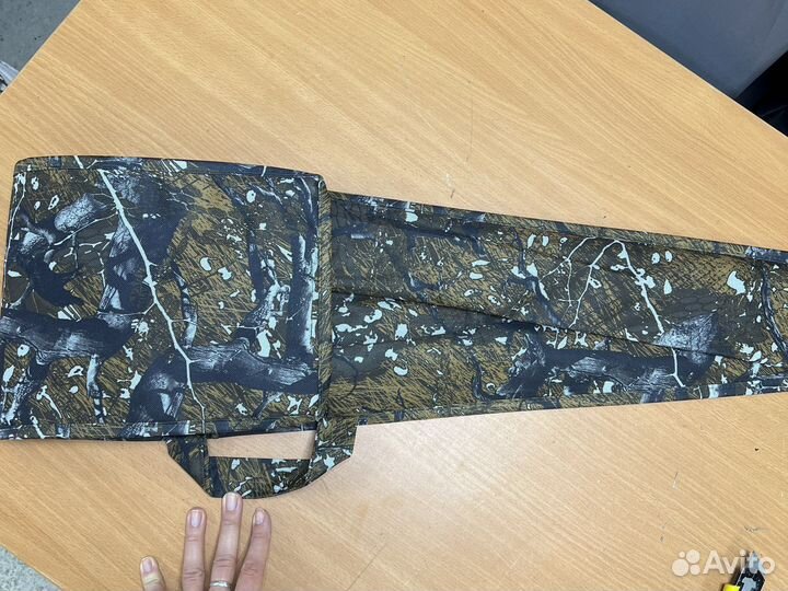 Набор шампуров в чехле подарочный