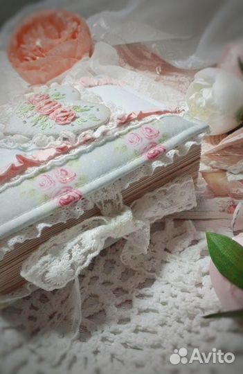 Блокнот ручной работы