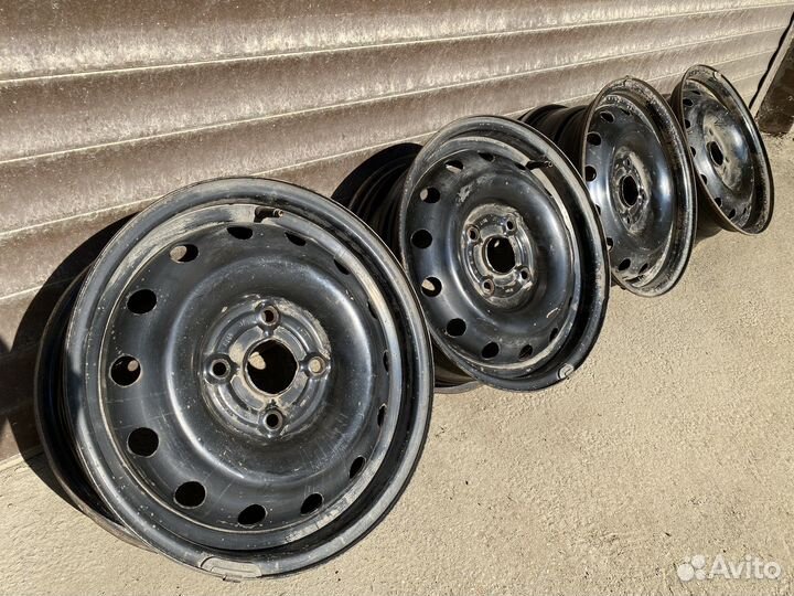 Диски R15 Chevrolet Opel оригинал