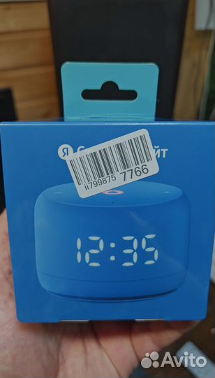 Умная колонка Яндекс станция Лайт 2