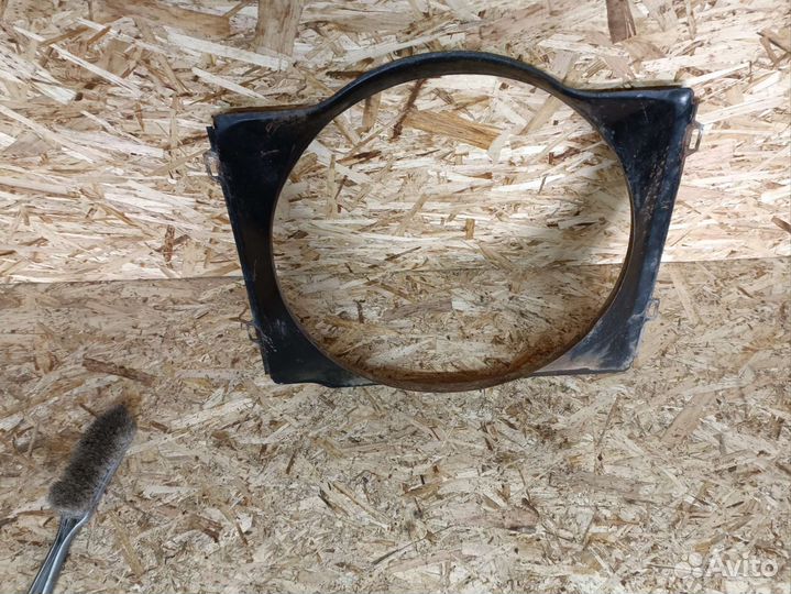 Диффузор вентилятора УАЗ буханка змз 409