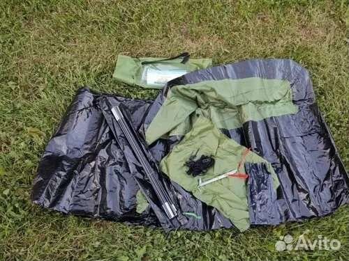 Палатка туристическая 2 местная 2 палатка