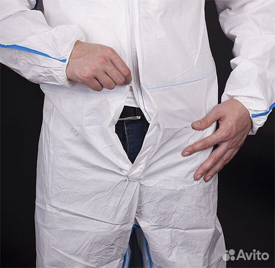 Комбинезон Тайвек(Tayvek),Авангард, Кимберли,Ансел