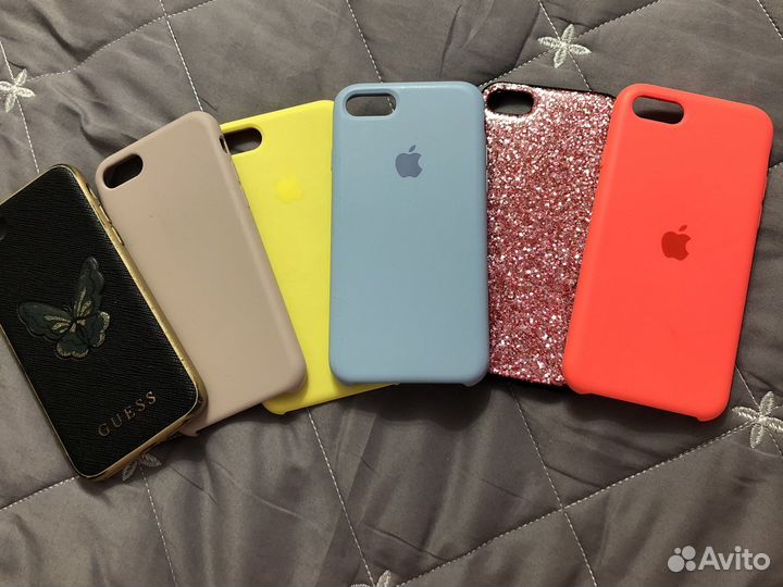 Чехол на айфон 8