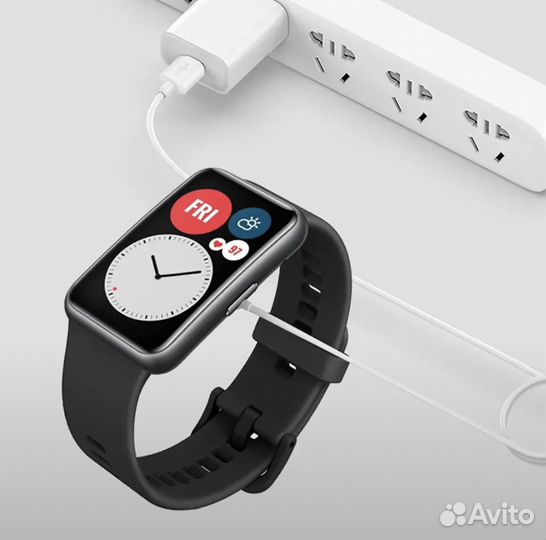 Зарядное устройство для смарт часов Xiaomi Mi 8pro
