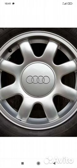 R15 Tunga Tunga 195/65, PCD 5x112 DIA 57.1