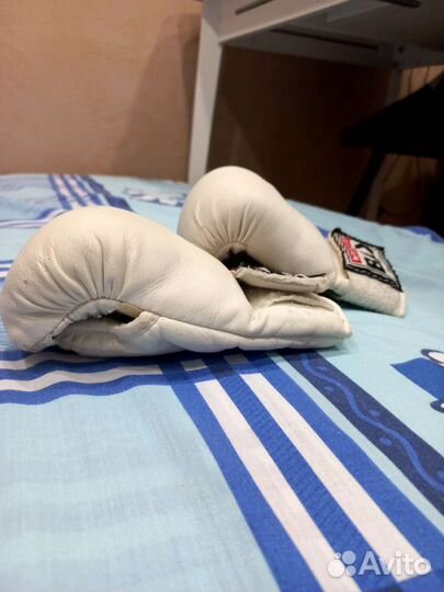 Перчатки на 6-7 лет