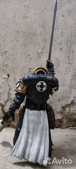 Warhammer 40000 Чемпион Императора