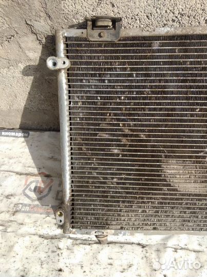 Радиатор кондиционера Lifan Solano 1 1.6 2013