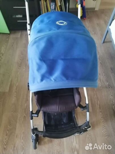 Прогулочная коляска bugaboo