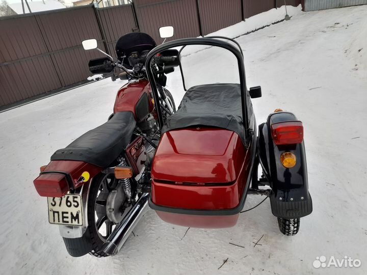 Иж планета 5