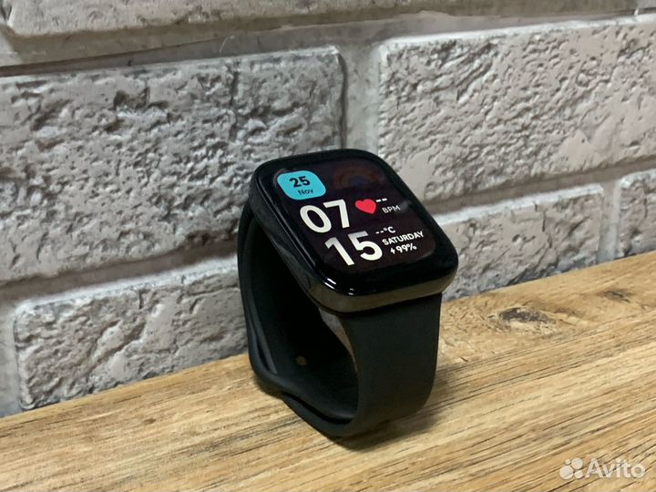 Смарт-часы Xiaomi Redmi watch 3 active