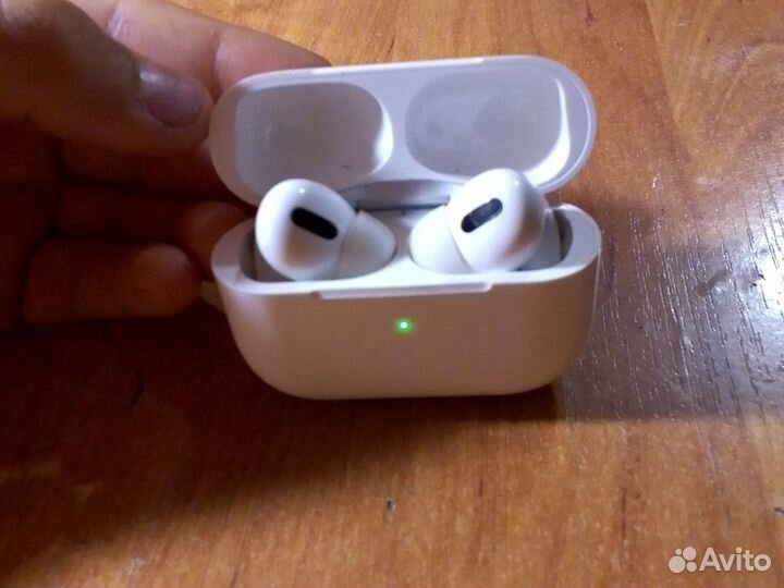 Airpods pro бу