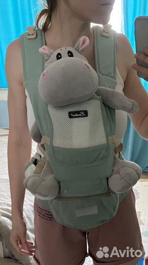 Рюкзак переноска для ребенка