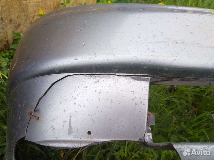 Передний бампер ваз 2110. Бесплатно