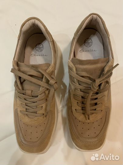 Ботинки женские Эконика