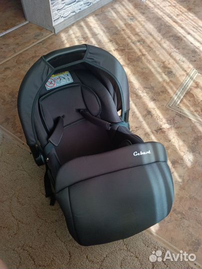 Детское автокресло