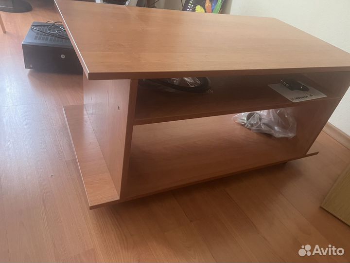 Тумбочка под телевизор бу