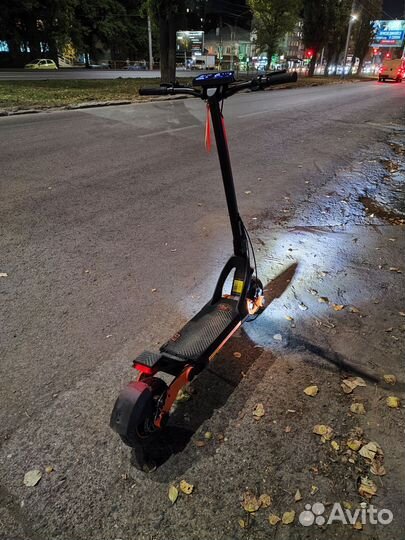 Электросамокат Kugoo Kirin G3 как новый