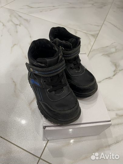 Ботинки детские