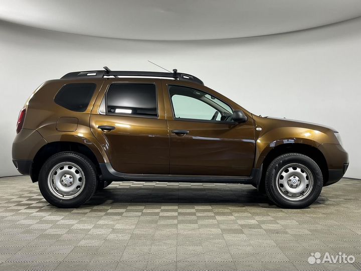 Renault Duster 1.6 МТ, 2015, 219 000 км