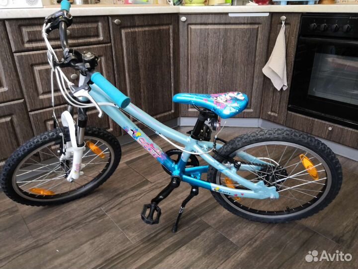 Велосипед Scott contessa Junior 20