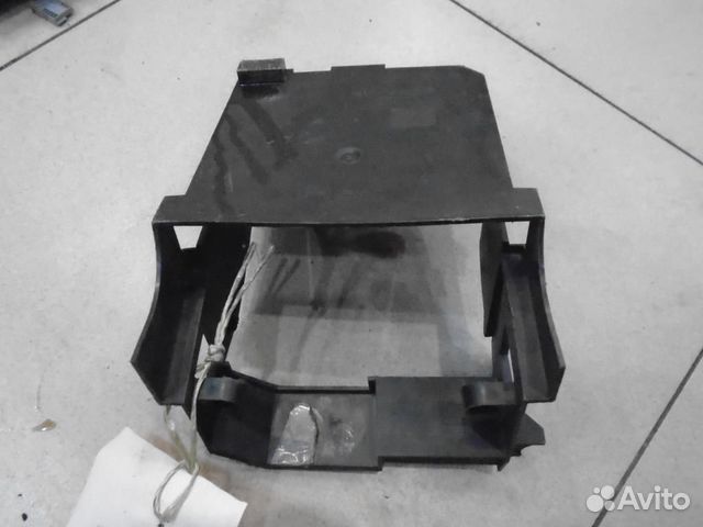 Корпус блока предохранителей салонного Peugeot Pa