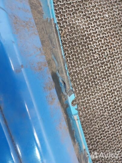 Бампер Hyundai Getz, 2003