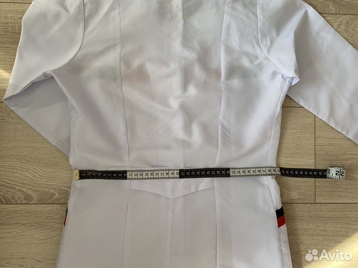 Медицинский халат 40-42