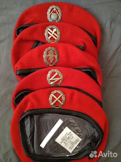 Продам Береты Бундесвер