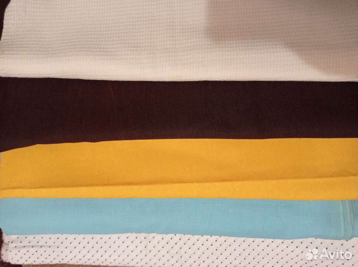 Отрезы ткани СССР