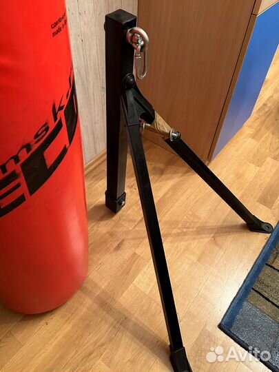 Боксерская груша 50 кг leco