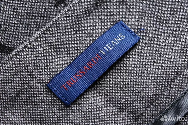 Платье миди Trussardi jeans