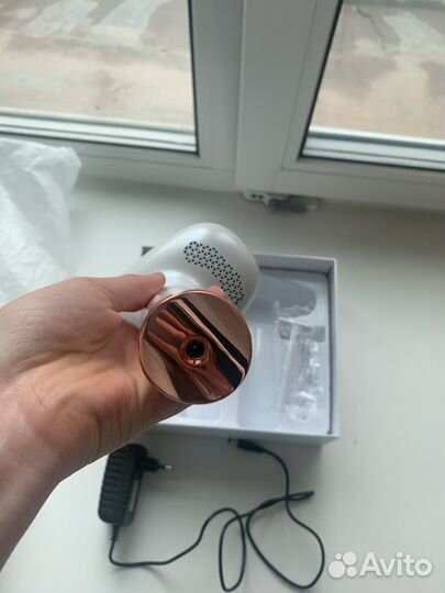 Фотоэпилятор Mioda