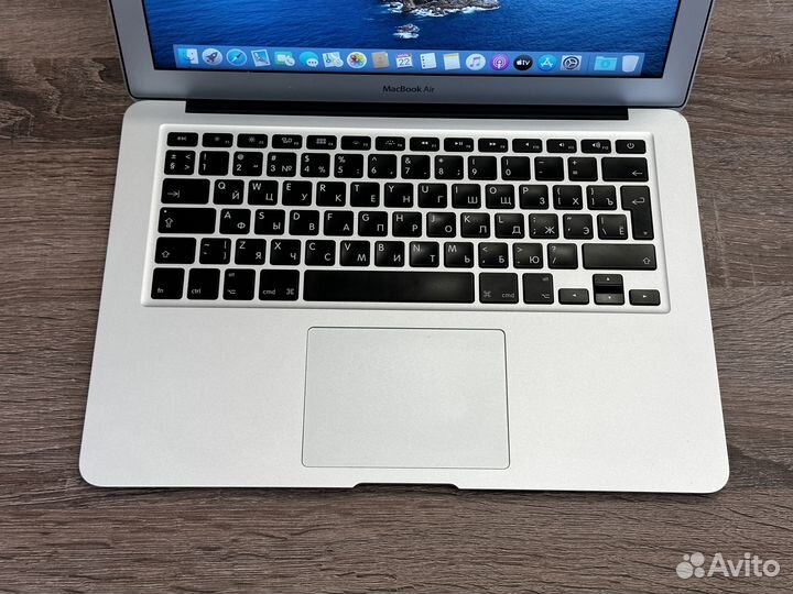 MacBook Air 13 2013 Core i7/8Gb/256Gb Silver
