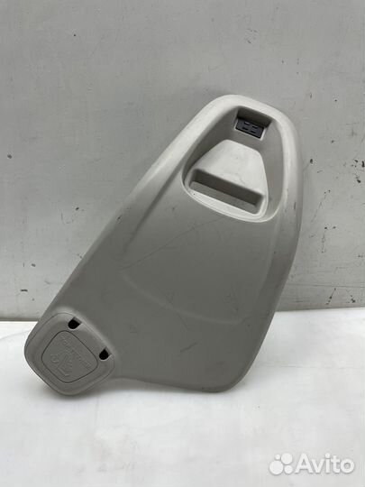 Пластик салона Citroen C3 Picasso