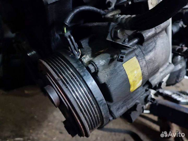 Компрессор кондиционера Ford Mondeo 3