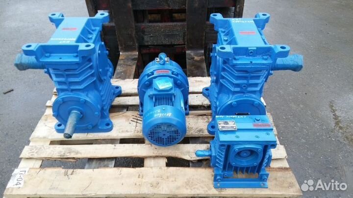 Редуктор кц1