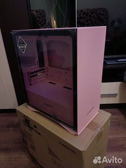 Корпус Rare Minicase MS4