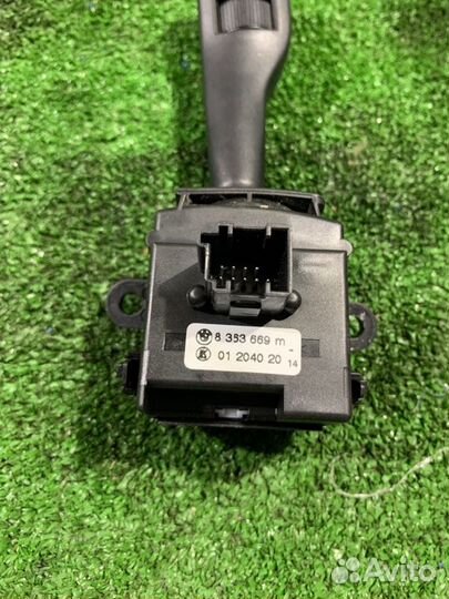 Переключатель стеклоочистителя Bmw X3 E83 N52B25AF