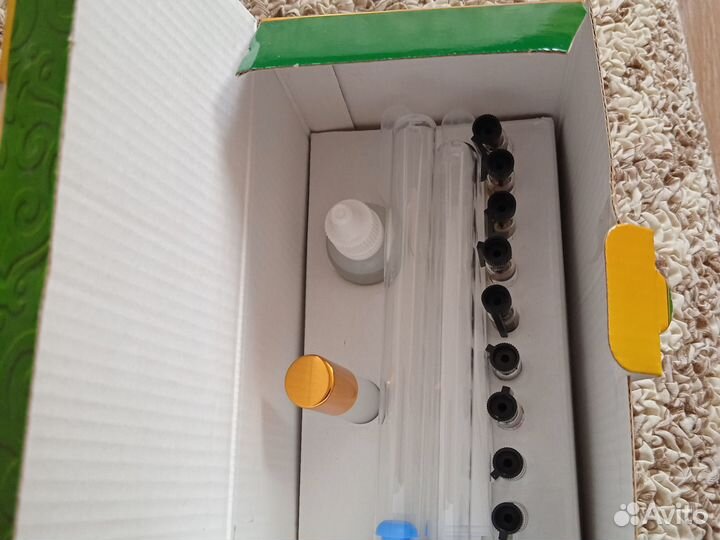 Набор юный парфюмер