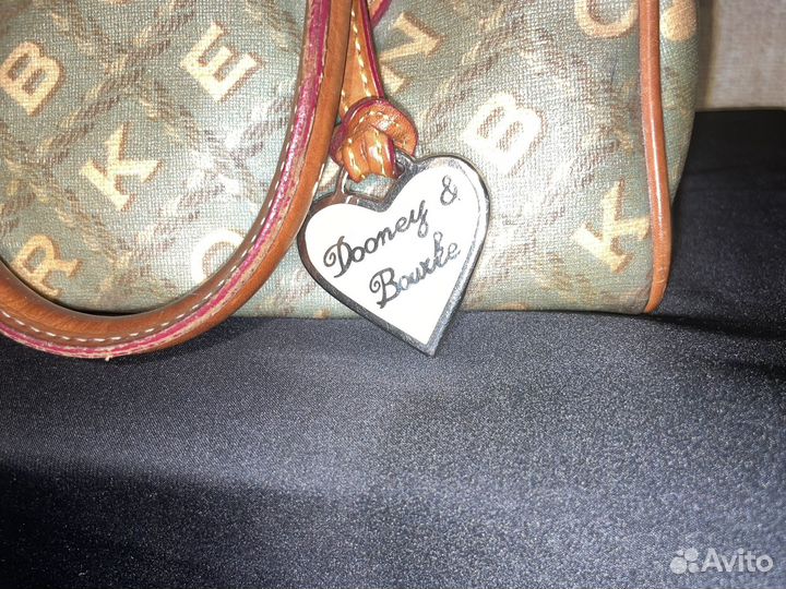 Сумка dooney bourke