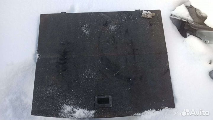 Пол багажника lancer 9 универсал